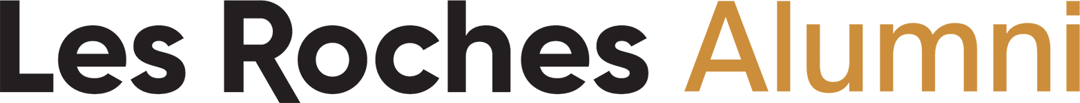 Les Roches Alumni