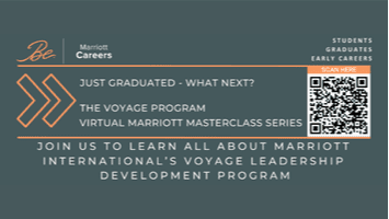 Marriott Masterclass: Virtual Skills Academy